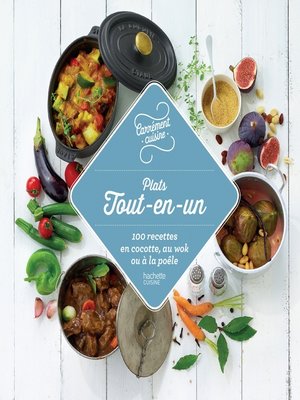 cover image of Plats tout-en-un